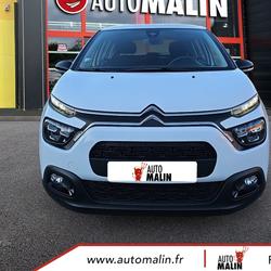 Citroen C3 PureTech 83 S&S BVM5 Feel Pack Mantes-la-Ville