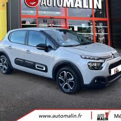 Citroen C3 PureTech 83 ch BVM5 Plus M&eacute;rignac