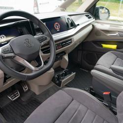 Volkswagen Multivan T7 Court 1.4 eHybrid 218 DSG6 Style - 18700 kms ... Garantie constructeur Vw Franqueville-Saint-Pierre