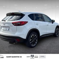 Mazda CX-5 2.2L Skyactiv-D 150 ch 4x4 Dynamique Plus Saint-Quentin