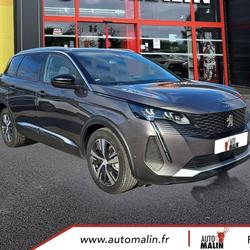 Peugeot 5008 Hybrid 136 e-DCS6 Allure Pack Mantes-la-Ville