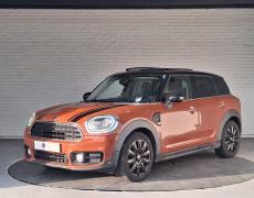 Mini Countryman 150 ch BVA8 Cooper D