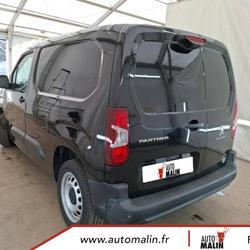 Peugeot Partner STANDARD 1000 KG BLUEHDI 130 S&S EAT8 ASPHALT Mantes-la-Ville