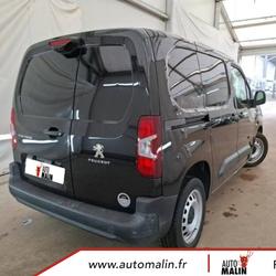 Peugeot Partner STANDARD 1000 KG BLUEHDI 130 S&S EAT8 ASPHALT Mantes-la-Ville