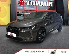 DS DS4 Mantes-la-Ville
