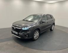 Suzuki S Cross Quimper