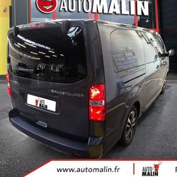 Citroen Spacetourer XL 136 ch 75 kWh Business Mantes-la-Ville