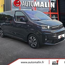 Citroen Spacetourer XL 136 ch 75 kWh Business Mantes-la-Ville