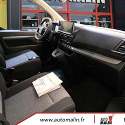 Citroen Spacetourer XL 136 ch 75 kWh Business Mantes-la-Ville