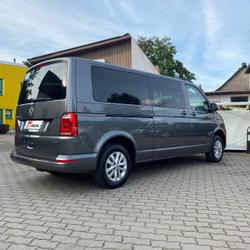 Volkswagen Caravelle T6 Longue Comfortline - 2.0 TDI 150 ch DSG7 - 8 places - LED - Cam&eacute;ra occasion - Franqueville-Saint-Pierre - photo 3/17