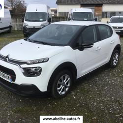 Citroen C3 1.2 PURETECH 83 LIVE Marciac