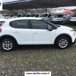 Citroen C3 1.2 PURETECH 83 LIVE Marciac