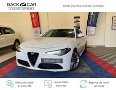 Alfa Romeo Giulia Nantes