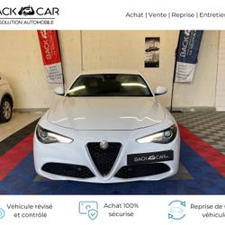 Alfa Romeo Giulia 2.2 180 ch AT8 Super Nantes