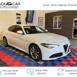 Alfa Romeo Giulia 2.2 180 ch AT8 Super Nantes