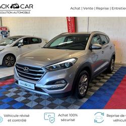 Hyundai Tucson 1.7 CRDi 141 2WD DCT-7 Intuitive Nantes