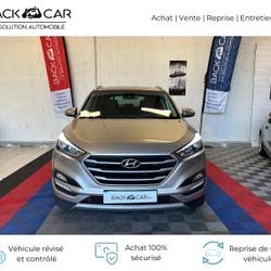 Hyundai Tucson 1.7 CRDi 141 2WD DCT-7 Intuitive Nantes