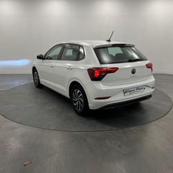 Volkswagen Polo 1.0 TSI 95 S&S DSG7 Life Plus Quimper