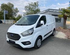 Ford Transit Custom Sigournais