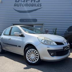 Renault Clio 3 1.5 dCi 70 eco2 Dynamique Baden