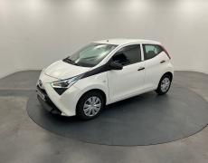 Toyota Aygo Quimper