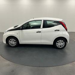 Toyota Aygo 1.0 VVT-i x occasion - Quimper - photo 2/22