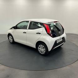Toyota Aygo 1.0 VVT-i x occasion - Quimper - photo 3/22