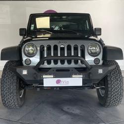 Jeep Wrangler 2.8 CRD 177 Mountain Pessac