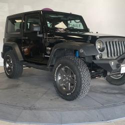 Jeep Wrangler 2.8 CRD 177 Mountain Pessac