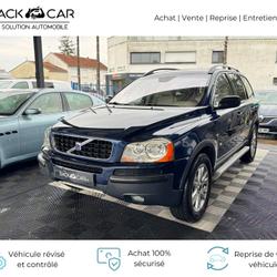 Volvo XC90 D5 Summum 5pl 163ch - VENTE A MARCHAND EN L'ETAT - EMBRAYAGE NEUF - SUIVI D'ENTRETIEN Nantes