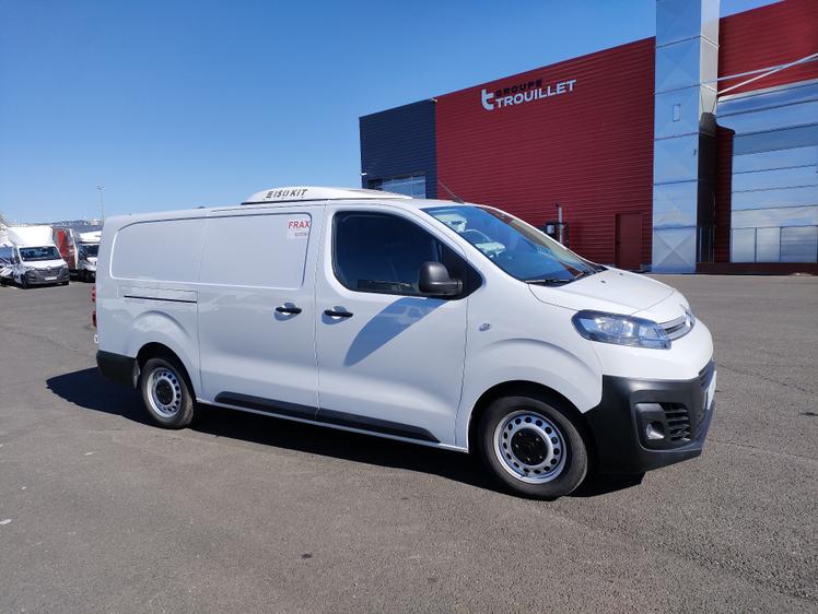 Citroen Jumpy  - 36 588 €
