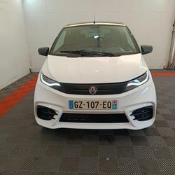 Aixam Ambition 0.5 CITY COUPE SPORT diesel 3 portes (juil. 2024) (co2 3) occasion - &Eacute;tr&eacute;chy - photo 2/36