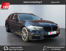 BMW Serie 5 Touring Franqueville-Saint-Pierre