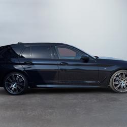 BMW Serie 5 Touring 530i 252 ch xDrive - Pack M Sport - LED - Cam&eacute;ra !!! Franqueville-Saint-Pierre