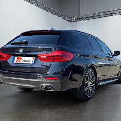 BMW Serie 5 Touring 530i 252 ch xDrive - Pack M Sport - LED - Cam&eacute;ra !!! Franqueville-Saint-Pierre