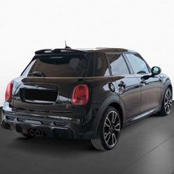 Mini Hatch Cooper S - 178 ch - Pack John Cooper Works - Piano Black... Franqueville-Saint-Pierre