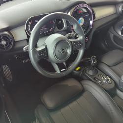 Mini Hatch Cooper S - 178 ch - Pack John Cooper Works - Piano Black... Franqueville-Saint-Pierre