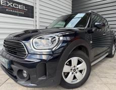 Mini Countryman Marcey-les-Grèves