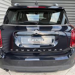Mini Countryman 116 ch BVA7 One D Essential Marcey-les-Gr&egrave;ves