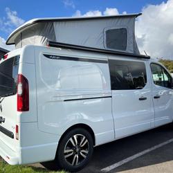 Fourgon Stylevan RENAULT TRAFIC LONG 2.0 DCI 150 EDC Quimper