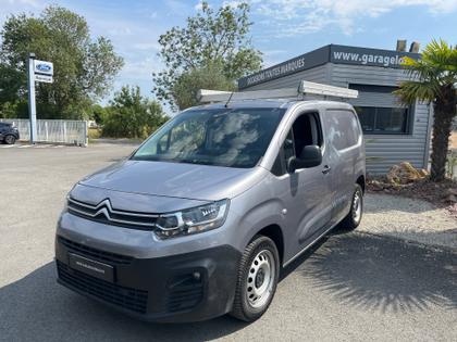 Citroen Berlingo - TAILLE M 650KG BLUEHDI 130 S&S EAT8 - 14 990 €