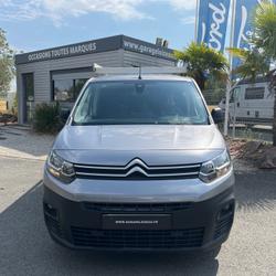 Citroen Berlingo TAILLE M 650KG BLUEHDI 130 S&S EAT8 Sigournais