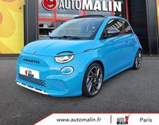Autres Abarth Mantes-la-Ville