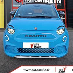 Abarth 500e CABRIOLET 155 ch Turismo occasion - Mantes-la-Ville - photo 2/30