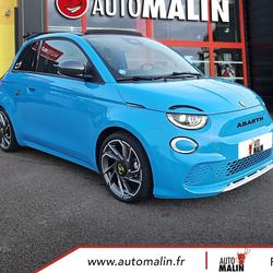 Abarth 500e CABRIOLET 155 ch Turismo occasion - Mantes-la-Ville - photo 3/30