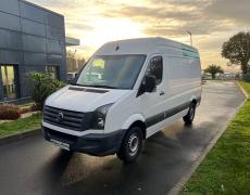 Volkswagen Crafter Quimper