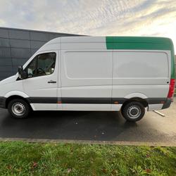 Volkswagen Crafter 35 L2H2 2.0 TDI 140 BUSINESS LINE Quimper
