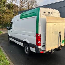 Volkswagen Crafter 35 L2H2 2.0 TDI 140 BUSINESS LINE Quimper