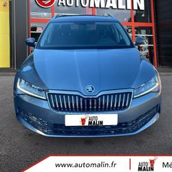 Skoda Superb combi 2.0 TDI 150 SCR DSG7 Business M&eacute;rignac