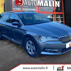 Skoda Superb combi 2.0 TDI 150 SCR DSG7 Business M&eacute;rignac